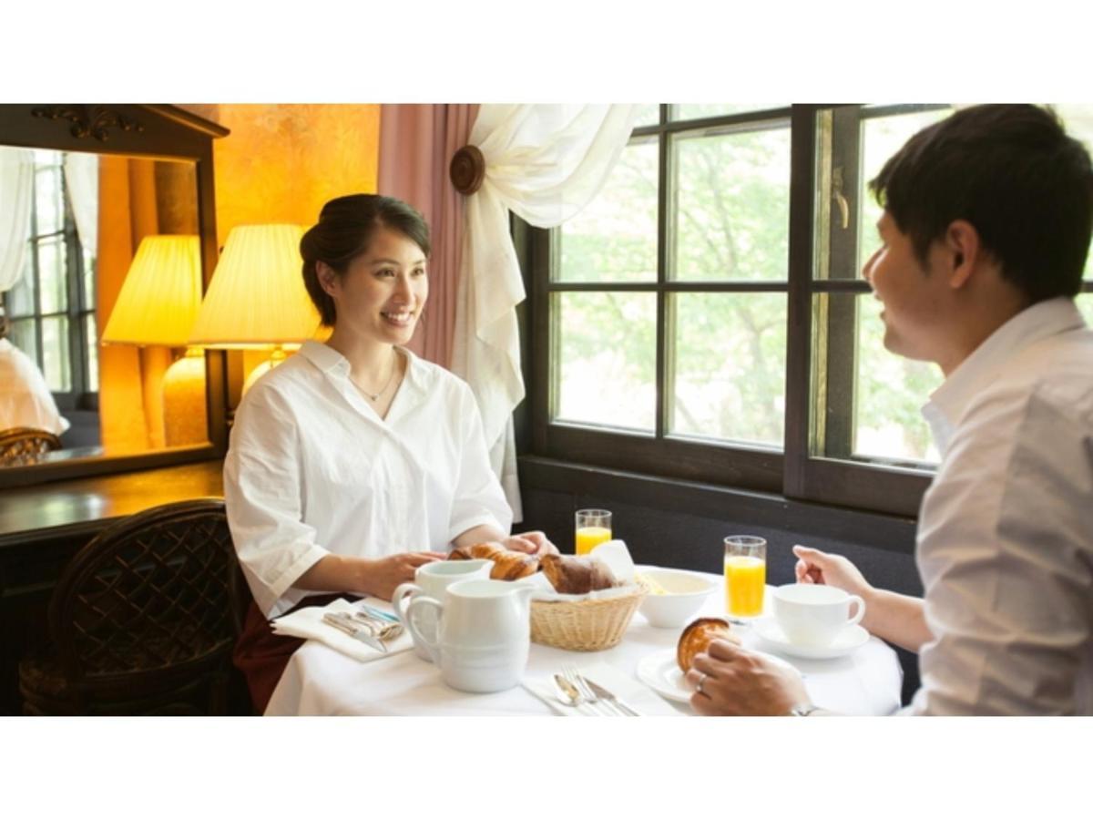 Restaurant & Hotel Traumerei - Vacation Stay 47810V Hakuba Exterior photo
